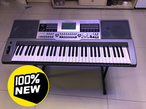 出售美得理电子琴xm910,2019买入全新,没有任何瑕疵