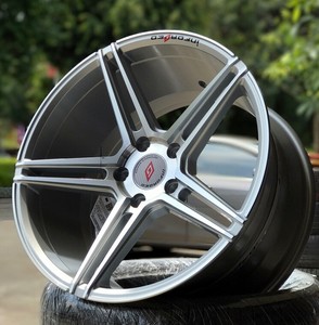 ifg5轮毂 台湾正品ifg5轮毂18/19寸8.5j9.