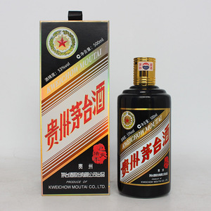 【即刻拍】2019年 生肖猪年茅台 53度 500ml 1瓶