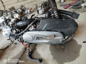 铃木丽彩125发动机锋彩125发动机韵彩100/125发动机