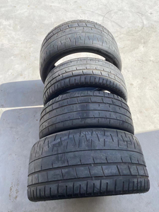 倍耐力轮胎tr trofeo r 半热熔 235/35zr1