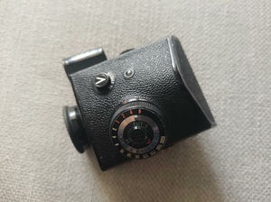 基辅60/6C中画幅胶片相机眼平测光取景器