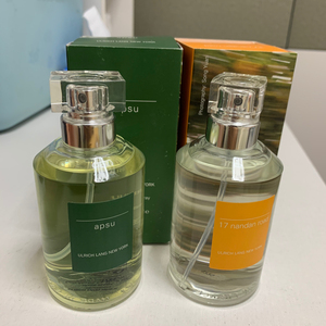 乌尔里郎  阿卜苏 香水分装试香ulrich lang 乌尔