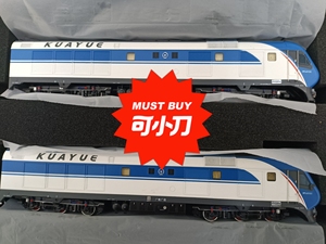 火车模型  红星 df11g  东风11g模型  双动力,原