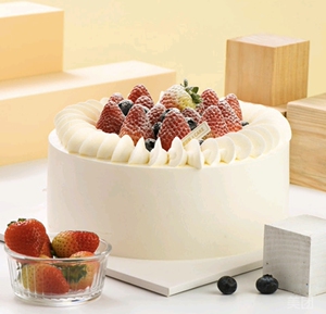 福州可斯贝莉生日蛋糕6寸8寸生日蛋糕卡券特惠