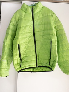 北面900蓬羽绒服