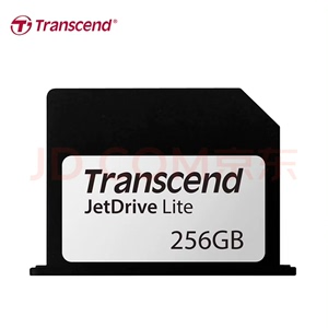 创见（Transcend）256G Macbook扩容卡 J