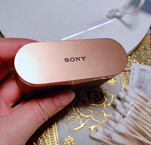 仅充电盒 索尼wf 1000xm3充电盒充电仓配件正品,不正