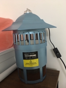 高科达s-b04l环保型灭蚊灯,使用很少,原价178,个人觉