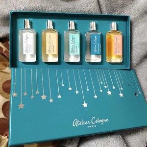 欧珑小样香水礼盒5件套