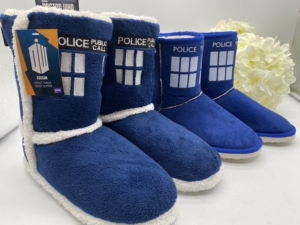 神秘博士!doctor who!#室内地板鞋