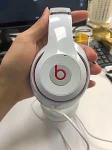 出二手魔声beats studio 录音师头戴式耳机限量款魔