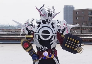 假面骑士e总皮套