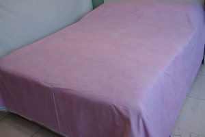华福定制家纺特价磨毛布料处理价格是每米的价