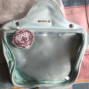 berryq原创痛包 痛包 星角痛 五角星