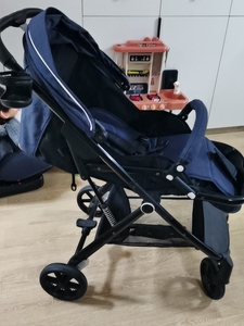 贝欧莱婴儿推车