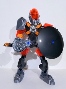 0 乐高44004巨霸(全