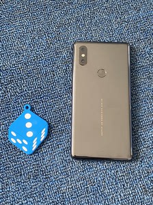 小米mix2s陶瓷黑  8 256g全国包邮