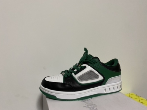 安踏冠军板鞋 kg1 加内特一代 42.5码 成色自观