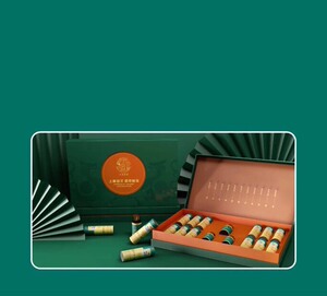 易臻国际大观灸随身灸佰草火龙灸美容院套盒家用艾条艾灸柱tb