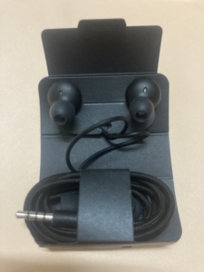 三星耳機,s10正品耳机,专业akg调音耳机,采用防拉邊織線