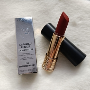 lancome paris兰蔻/菁纯唇膏 小蛮腰哑光口红19