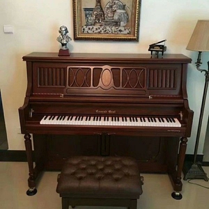 德国格拉夫钢琴