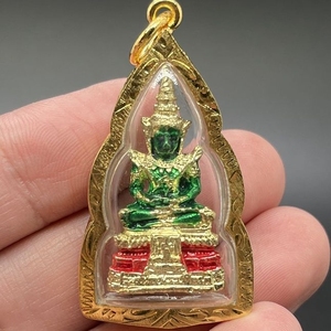 泰国金面佛吊坠,售出不退换.