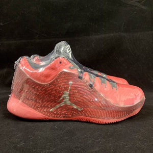 jordan cp3克里斯保罗10代大橙配色x码篮球鞋