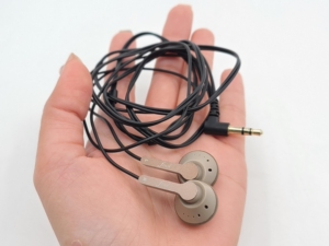 final 塑料夜壶 耳塞