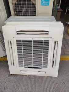 二手格力美的5匹3匹变形金刚外机吊顶天花机空调 二手中央吸顶