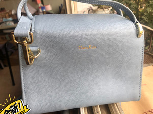 clareckatie克莱凯蒂女包,专柜购买,全新,尺码:2