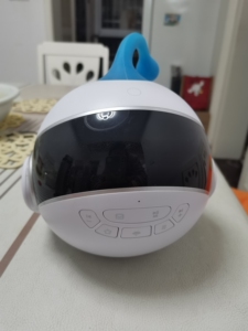 小智伴1s,机器人,可以聊天,学习.