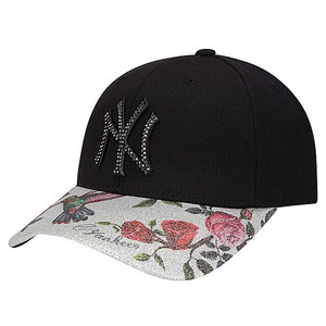 mlb施华洛世奇帽子