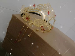 天官赐福太子悦神面具