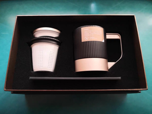 小罐茶茶具长官杯