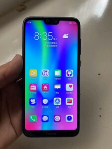 低价清仓二手手机华为荣耀9i高配全网通指纹人脸识别全面屏4g