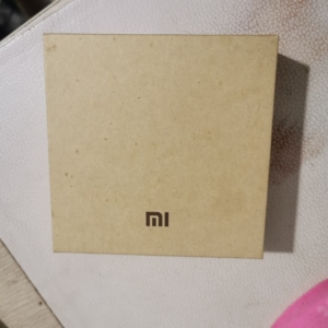 小米手环xmsh03hm 全新黑色原装表带,原装充电线,产品