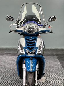 新到22年底金城阿迪瓦adiva150  意大利血统 京b私