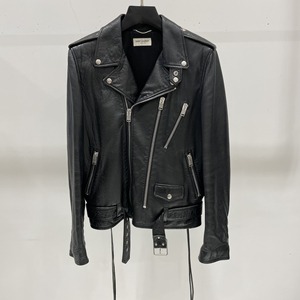 slp血牙皮衣 码数48