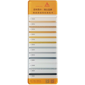 瑞士西卡美缝剂