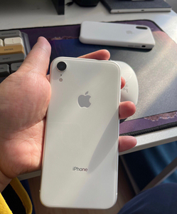 苹果xr国行128g 白色 iphonexr