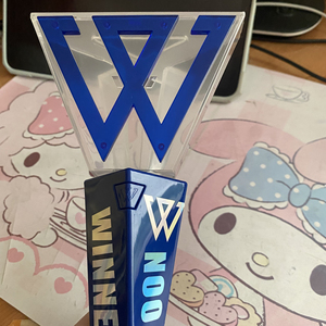 winner日二应援棒 灯包