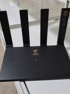 华为 3000mbps wifi6 无线路由器 tc7102