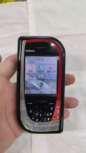 诺基亚7610 经典小手机，情怀收藏备用佳品，原装机芯外壳换