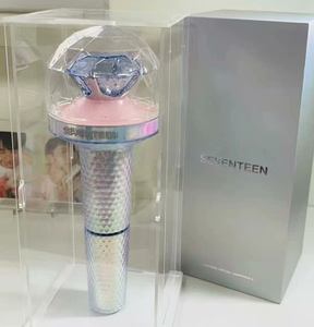 (标价包邮出)seventeen 二代应援棒克拉棒_阿里巴巴找货神器