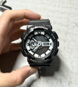 卡西欧ga110熊猫