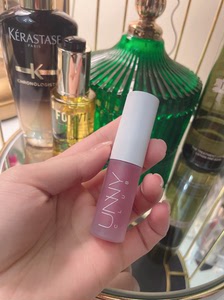 unny悠宜绒雾哑光唇泥口红,603号色,正装,全新仅试用一