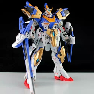 【福利特价】35元1-3盒不重复清仓包邮万代大班高达盲盒mg