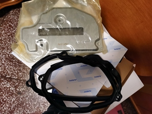 爱信6at变速箱滤芯